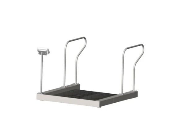 Ваги для зважування людей на інвалідних візках